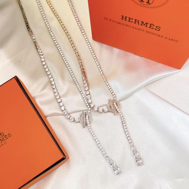 Hermes Necklaces